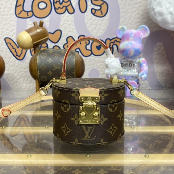 Louis Vuitton Scott — réplique