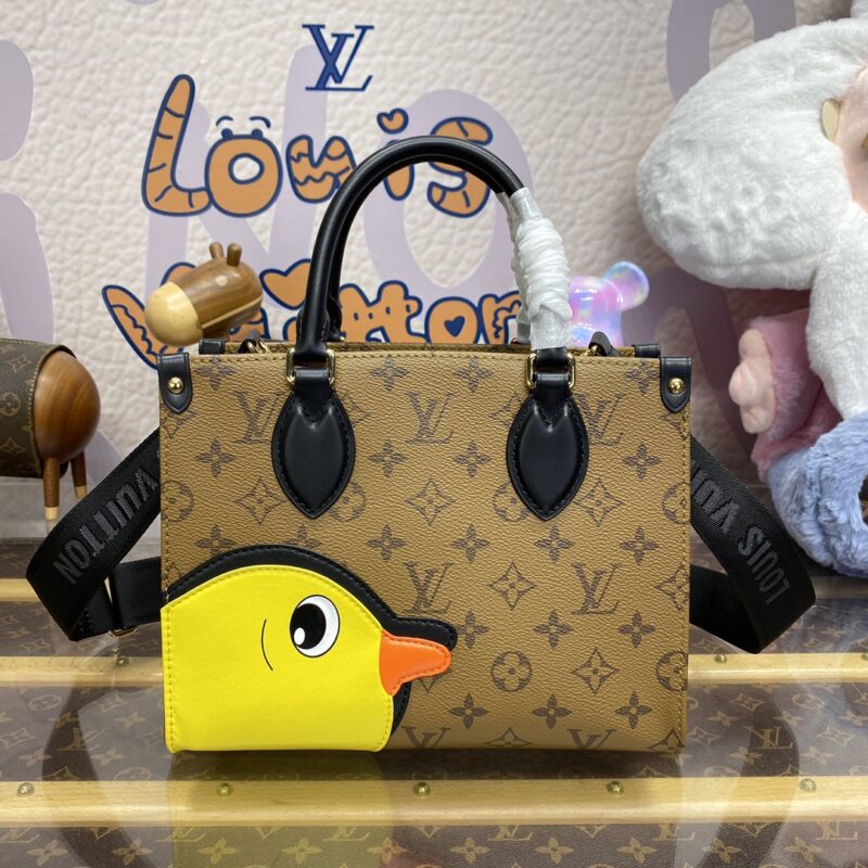 LV Onthego PM Duck — réplique