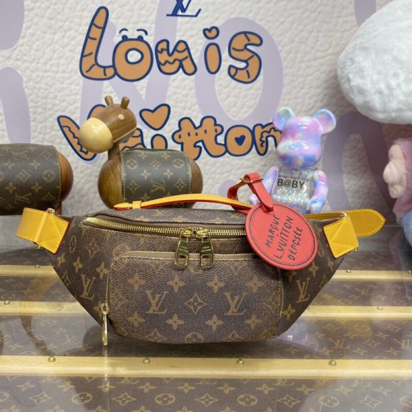 Louis Vuitton Bumbag Rush — réplique