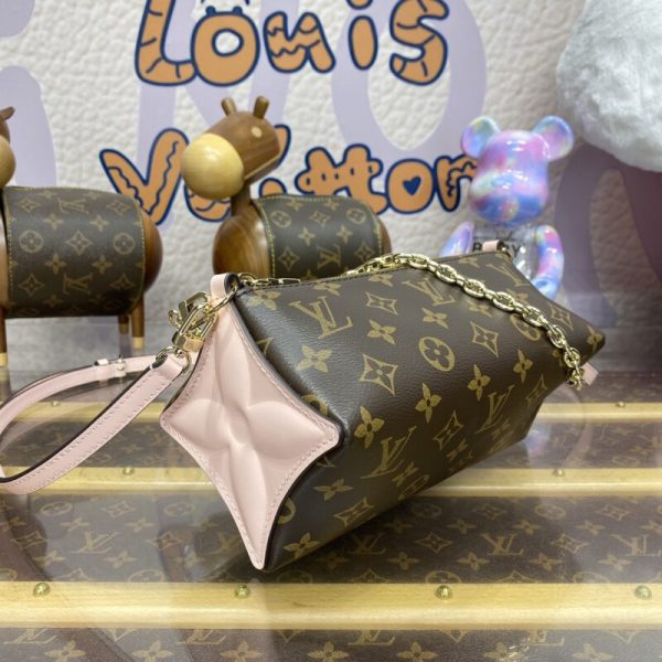 Louis Vuitton Bloom pochette — réplique