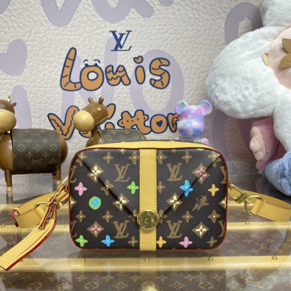 Louis Vuitton Envelope besace sac — réplique