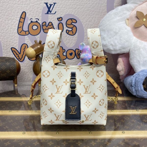 Louis Vuitton Atlantis blanc — réplique