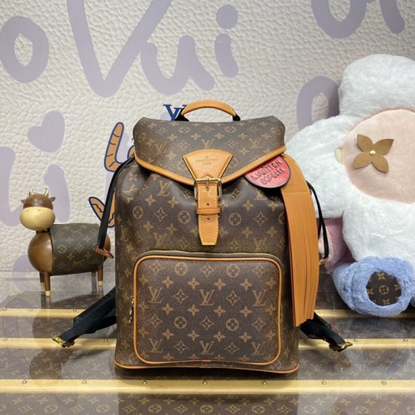 Louis Vuitton Montsouris Travel — réplique
