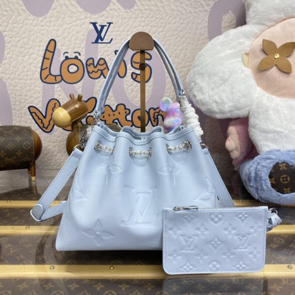 Louis Vuitton LV Bundle bleu ciel — réplique