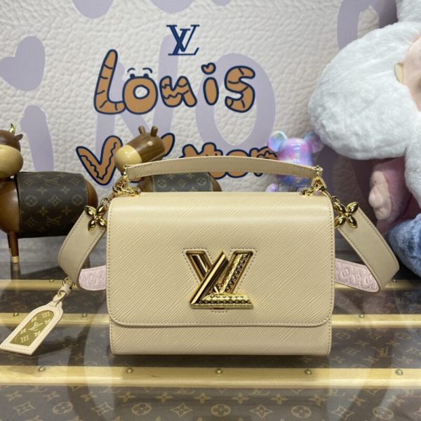 Louis Vuitton Twist Golden — réplique
