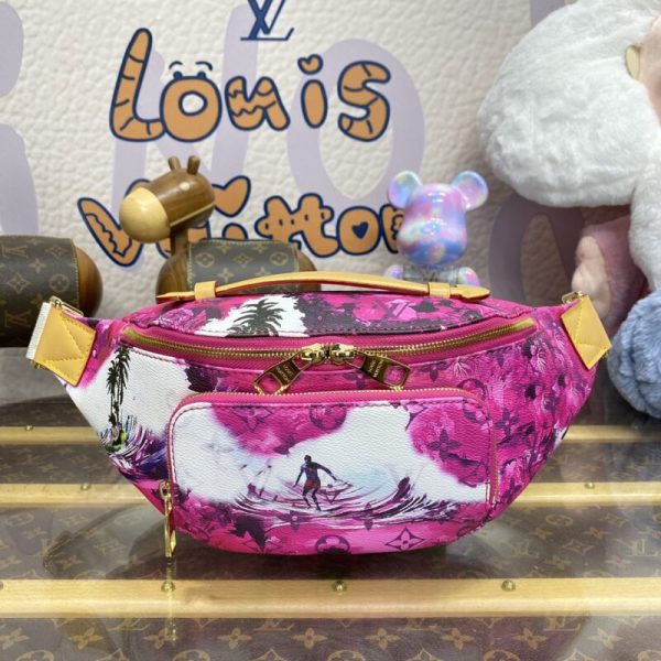 Louis Vuitton Bumbag Rush — réplique