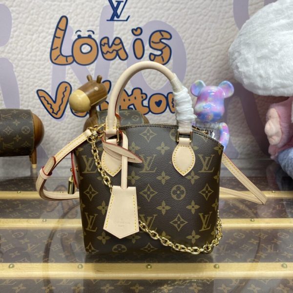 Louis Vuitton Lockit Bb — réplique