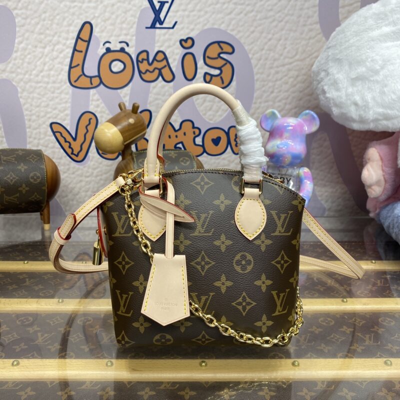 Louis Vuitton Lockit Bb — réplique