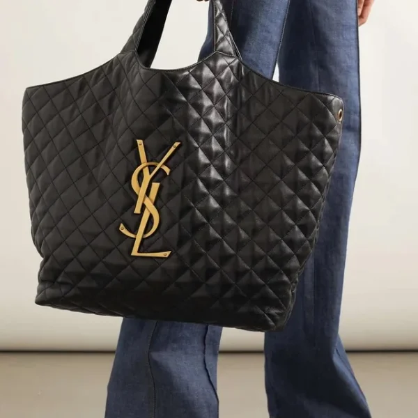 Cabas Saint Laurent Icare maxi — réplique
