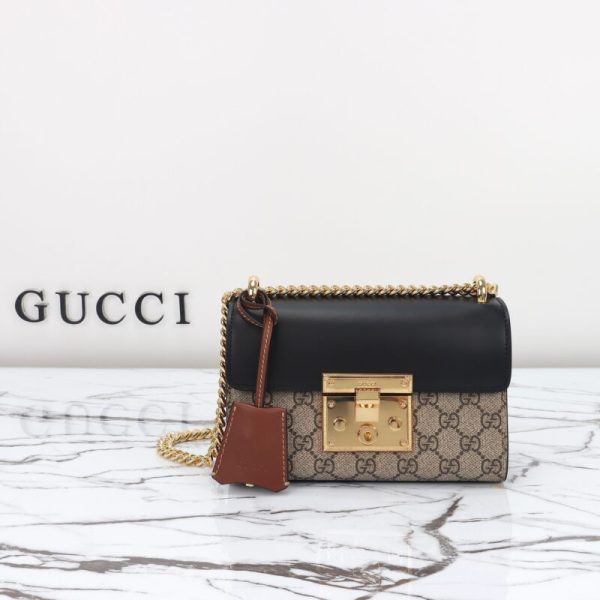 Gucci Padlock’s petit format Lock — réplique