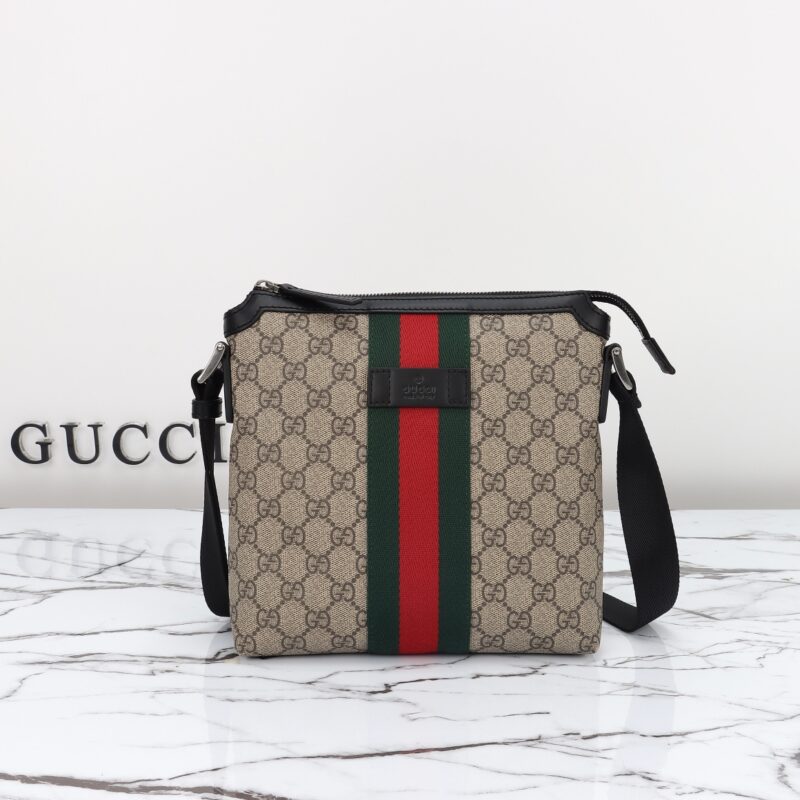 Gucci GG Supreme Web — réplique