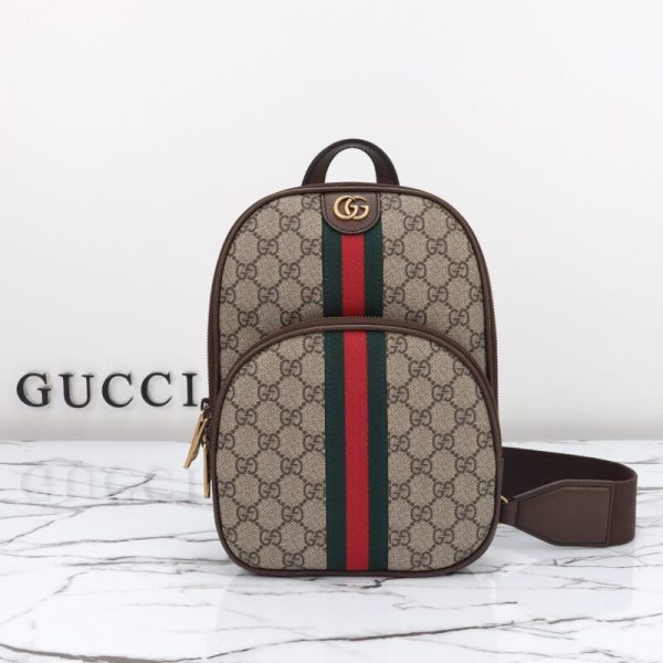 Gucci Ophidia GG sac à bandoulière — réplique
