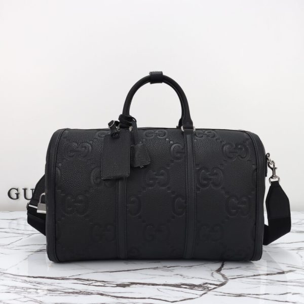 Gucci Jumbo GG sac de voyage — réplique