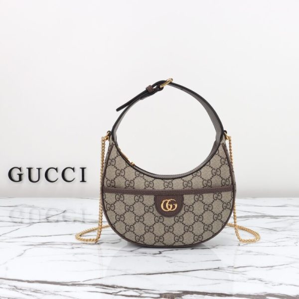 Gucci Ophidia Mini GG toile — réplique