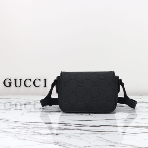 Gucci Mini Cross Body Full noir — réplique