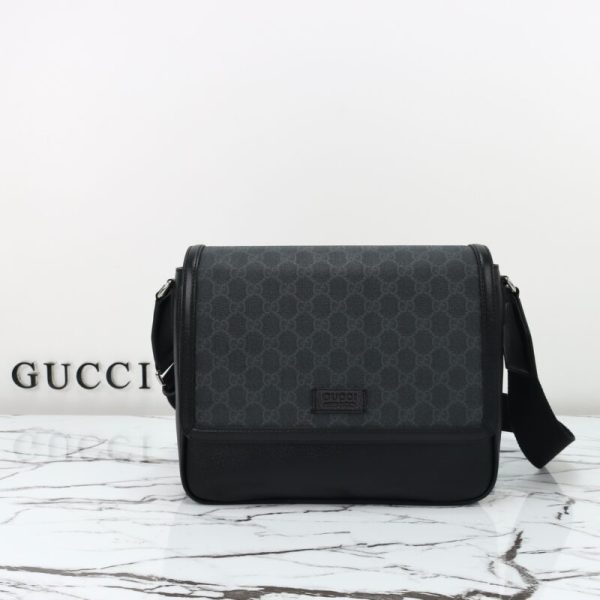 Gucci Monogram Messeng sac — réplique