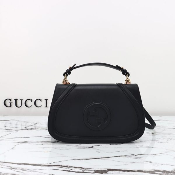 Gucci Blondie avec poignée noir — réplique
