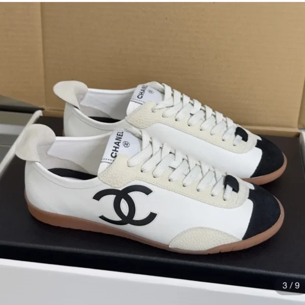 Baskets Chanel 26P — réplique