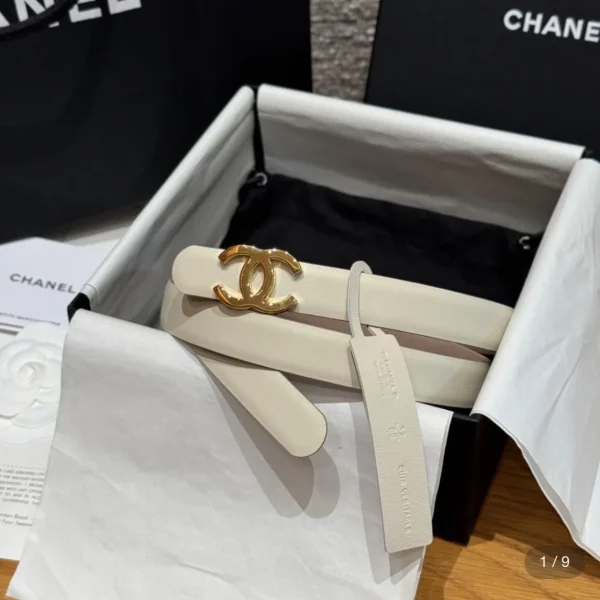 Ceinture Chanel — réplique