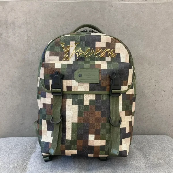 Sac à dos Louis Vuitton Motion — réplique