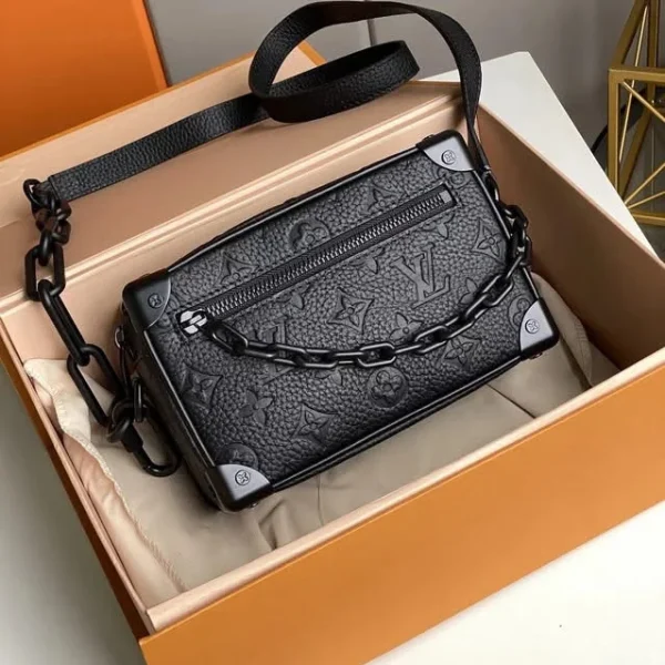 Sac Louis Vuitton mini souple Trunk — réplique