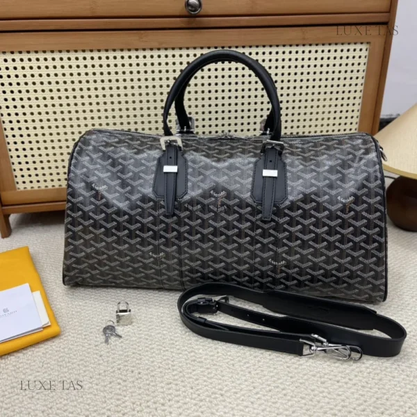 Sac Goyard Boston 45 — réplique