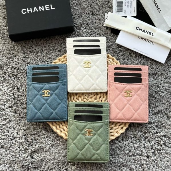 Chanel Long porte-cartes — réplique