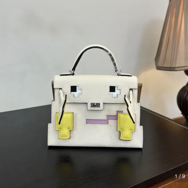Modèle Hermès kelly poupée 20 — réplique