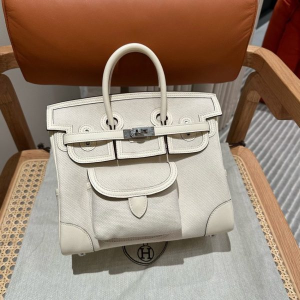 Hermès Birkin Caro sac Swift — réplique