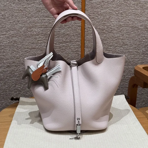 Hermès Picotin Pale Mauve — réplique