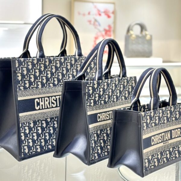 Dior Book cabas — réplique