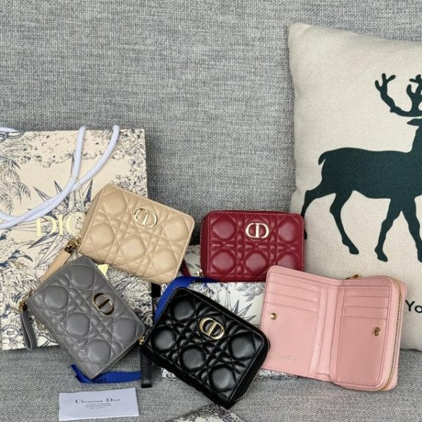 Dior Caro portefeuille — réplique