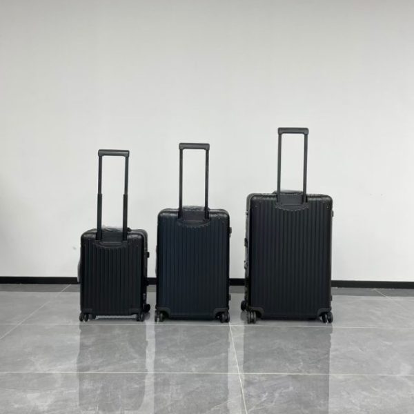 Rimowa Original Suitcase noir — réplique