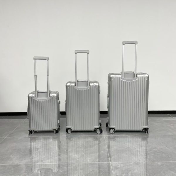 Rimowa Original Suitcase argenté — réplique