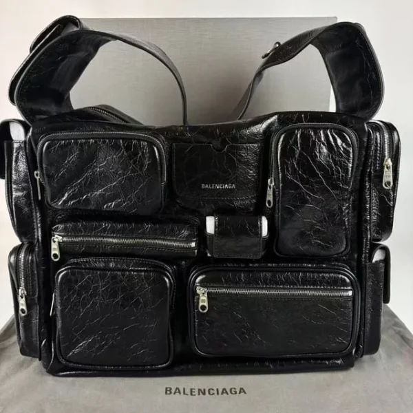 Sac Balenciaga Superbusy besace — réplique