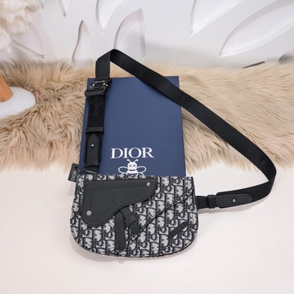 Dior besace Oblique — réplique