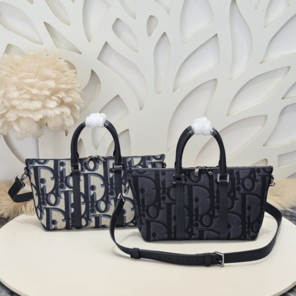 Dior Weekender 25 — réplique