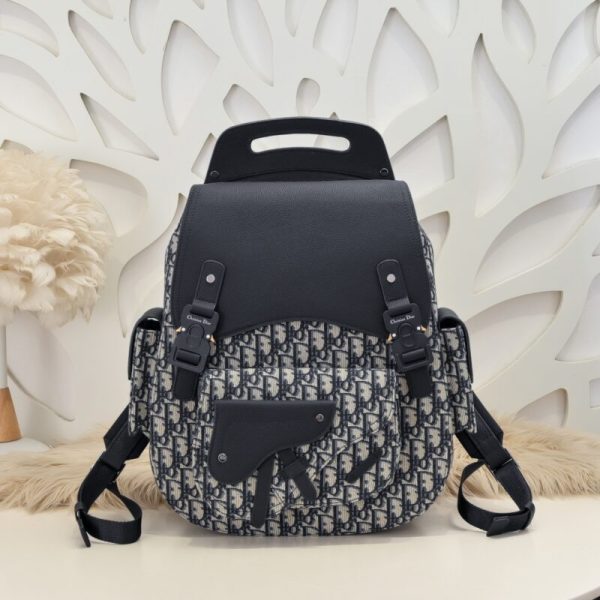 Dior Maxi Gallop sac à dos — réplique