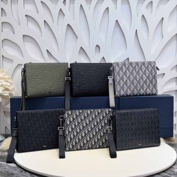 Dior pochette — réplique
