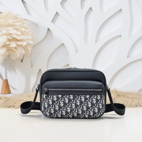 Rider Zipped besace sac — réplique