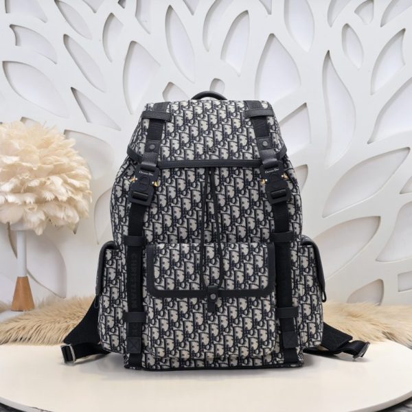 Hit The Road sac à dos blanc — réplique