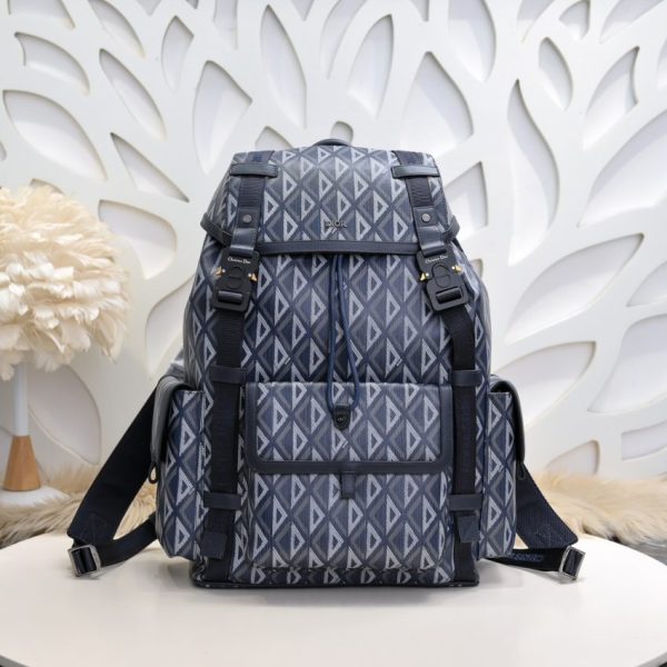 Hit The Road sac à dos bleu Diamond — réplique