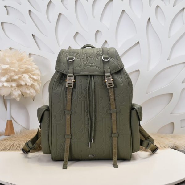 Hit The Road sac à dos Khaki — réplique