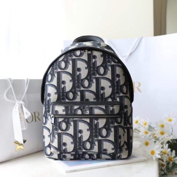 Dior Rider sac à dos Beige — réplique