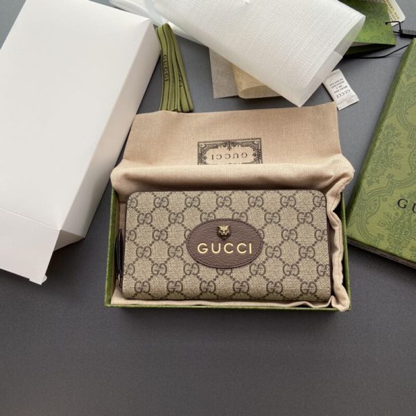 Gucci Neo Vintage portefeuille — réplique