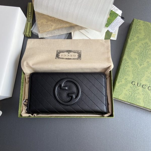 Gucci Blondie Zip — réplique