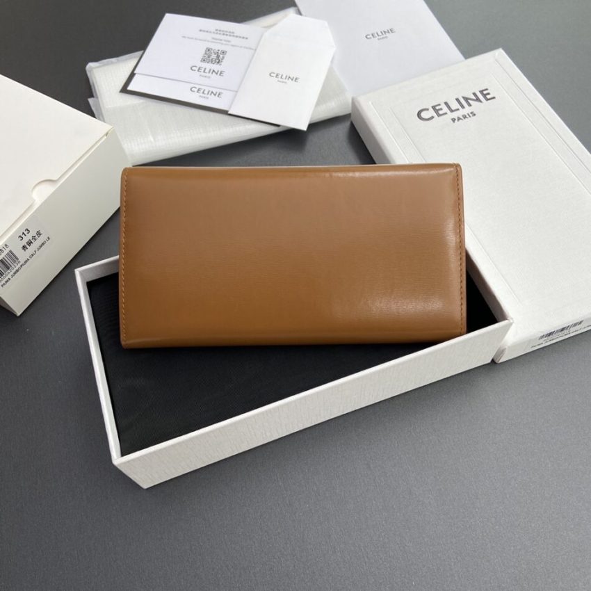 Celine Triumphe Long portefeuille — réplique – Image 11