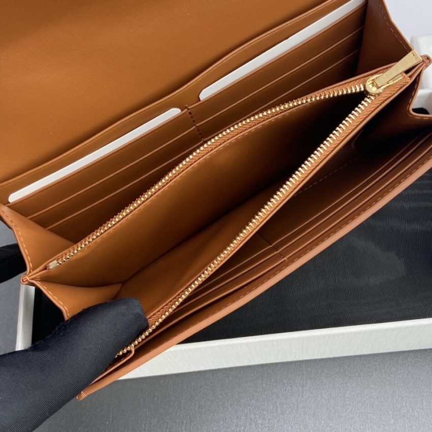 Celine Triumphe Long portefeuille — réplique – Image 14
