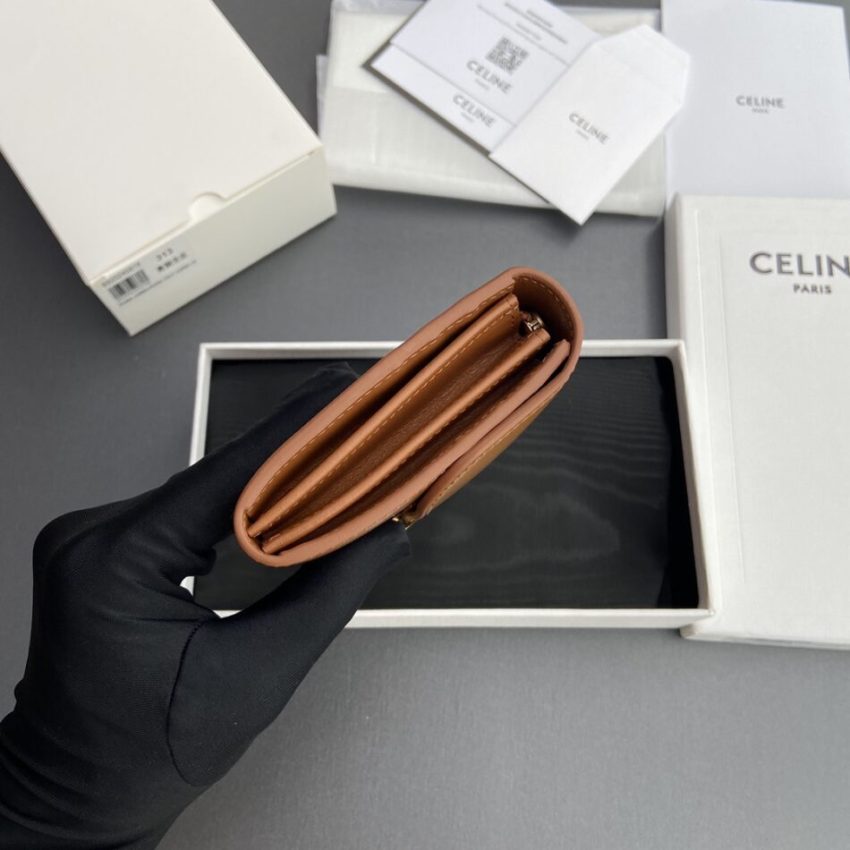 Celine Triumphe Long portefeuille — réplique – Image 15