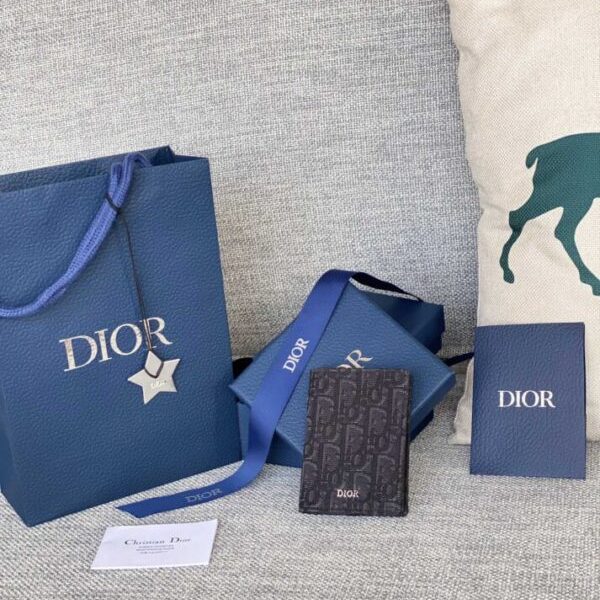 Dior Bi-Fold porte-cartes — réplique